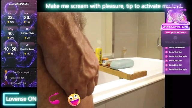 Bath Time Foreplay Pleasures and Pee Fun - 278