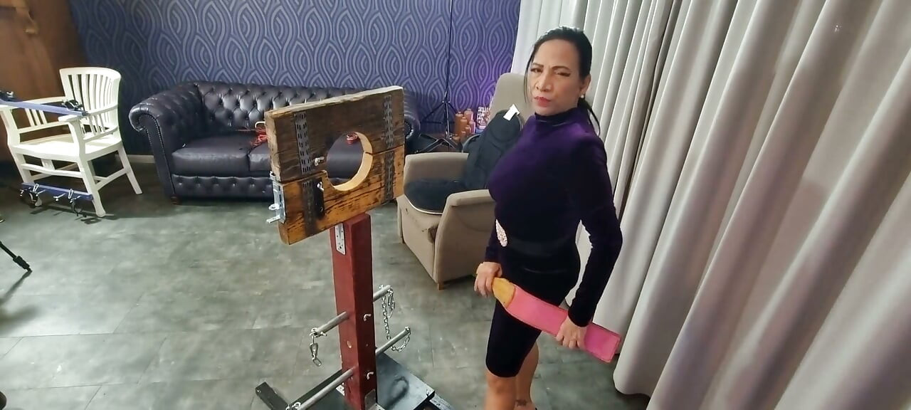 Corporal Punishment for Hubbyslave