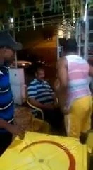 Andre pegou gay velho no boteco