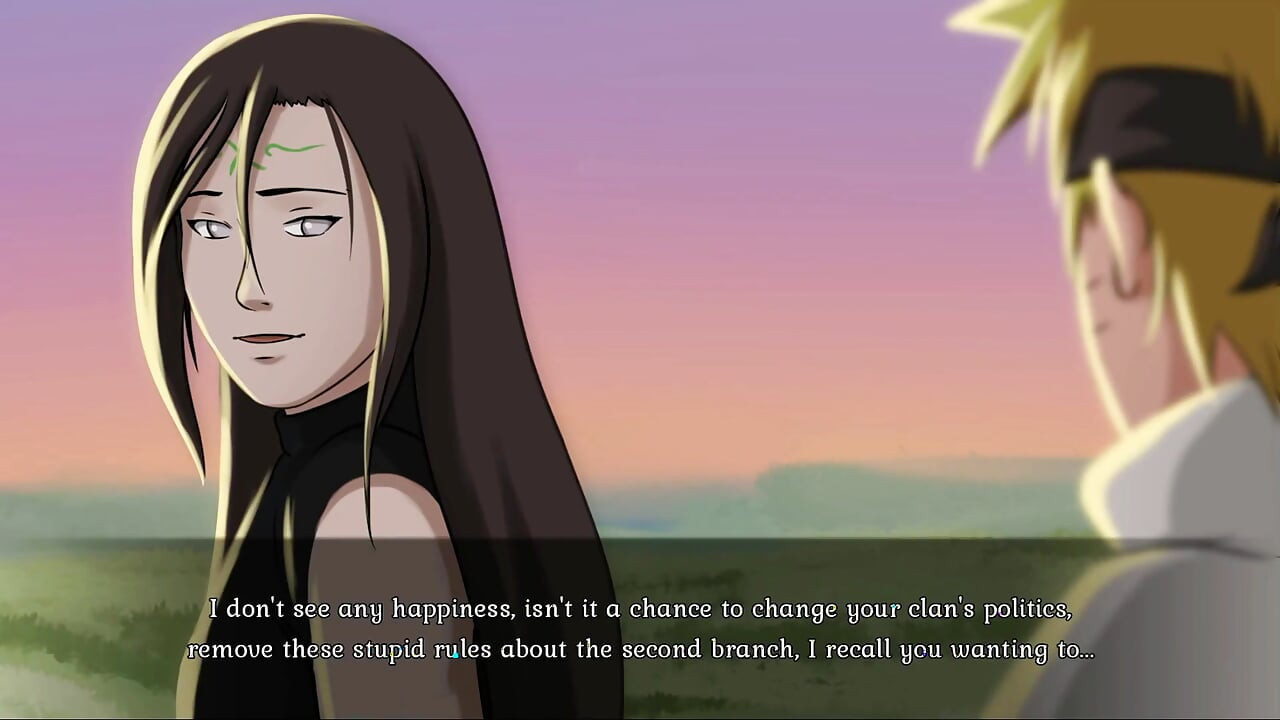 Naruto Eternal Tsukuyomy - Part 2 - Horny Karin by Loveskysan