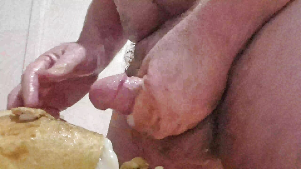 Fucking various foods