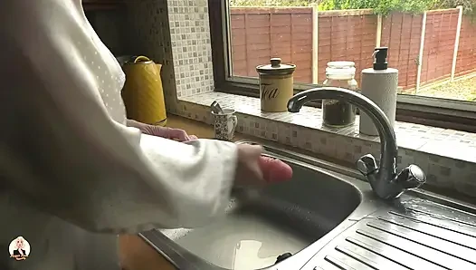 POV-blowjob und fick