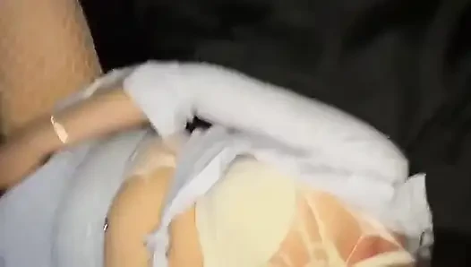 Hot Sex with Big Tit Latina Babe