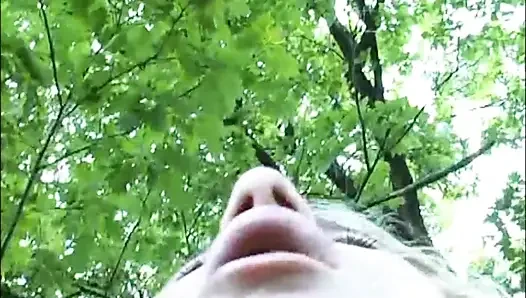 Federica Is a Very Dirty Blonde and Her Friends Are All Sluts. Blowjob and Cum in Mouth and Lots of Hard Anal Sex