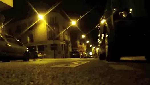 Noću u gradu