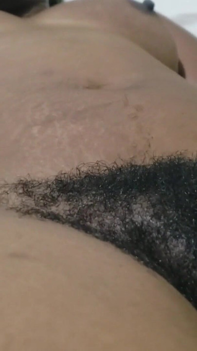 Mature Hairy Pussy Close Up Fantasy With Bold Bedroom Energy | Clip 1