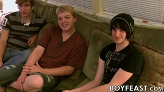 Boy Feast