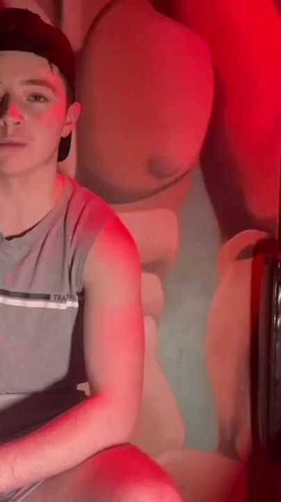 Amazing sex amator with straight arab fucking FTM Transboy with pussy !! so fun | Clip 3