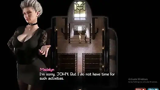 Treasure of Nadia: passionate pussy eating and squirting ep 180