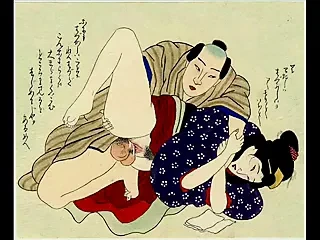 L&#39;art de Shunga