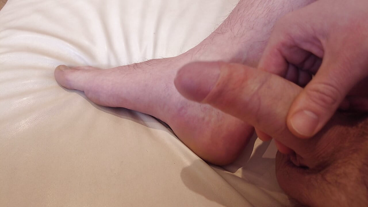 How do you like my feet?