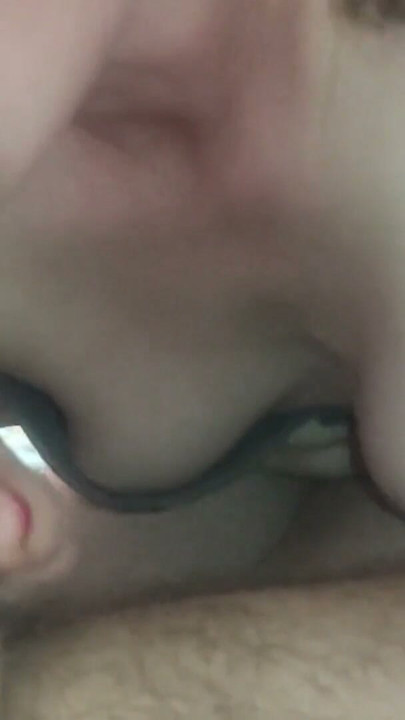 Slut Married MILF Wife Cum in Mouth after Cheating with Blowjob | Clip 1