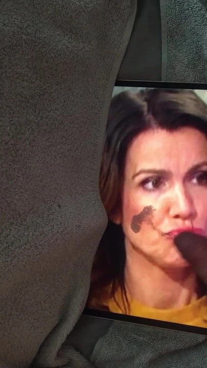Susanna Reid gets owned by a guy half her age