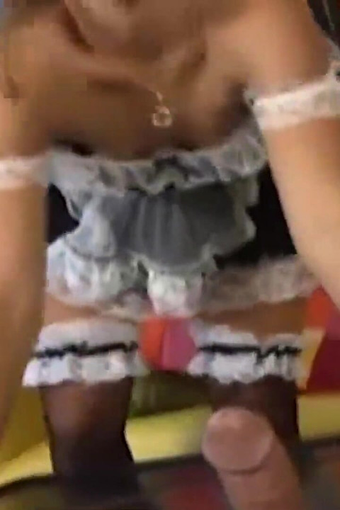 Flexible Latina Maid Fucks Her Boss