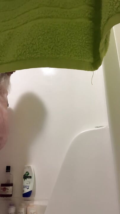 Shower time