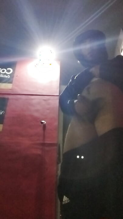 Perverted in Public