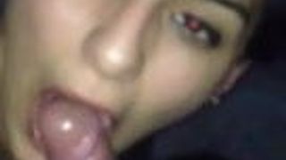 Latina, Blowjob