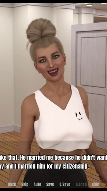 Grandmas House (part 08) by Moonbox