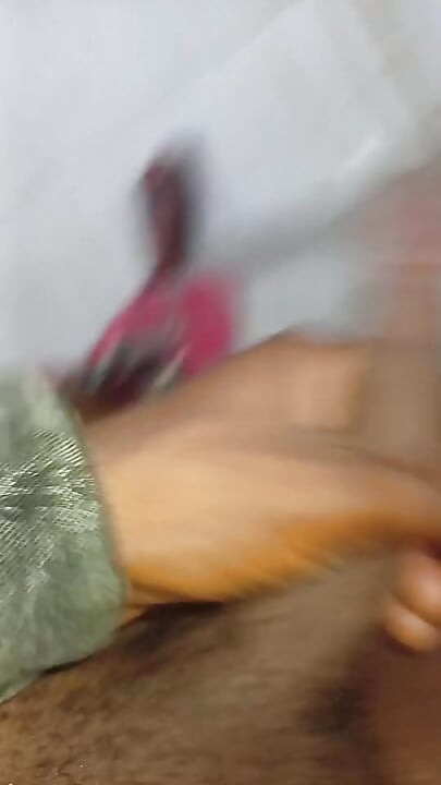 Masturbating inside my bathroom