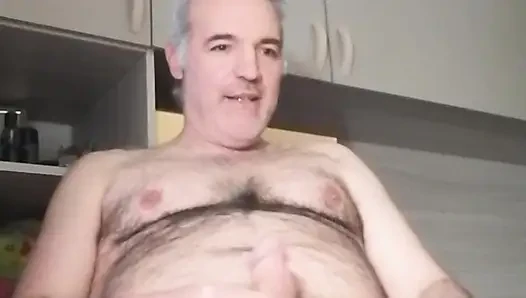 Özel boşalma gösterisi