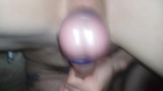 bound up with toy