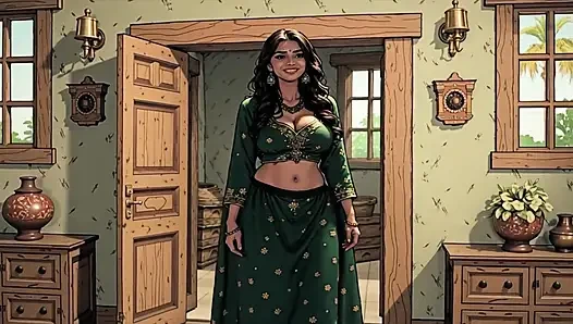 When the Young Thirsty Khala Called Home