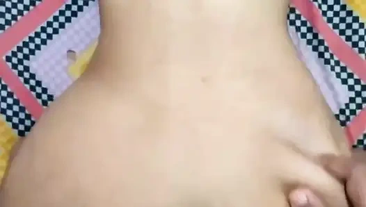 Indian desi girl deep throat and fucked in doggy