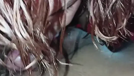 Трахнул свою тёщу