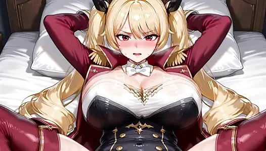 Nelson (Azur lane)