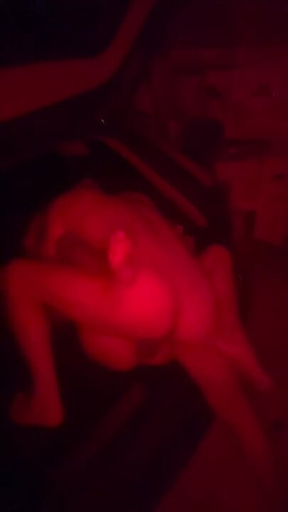 fucking with the neighbor