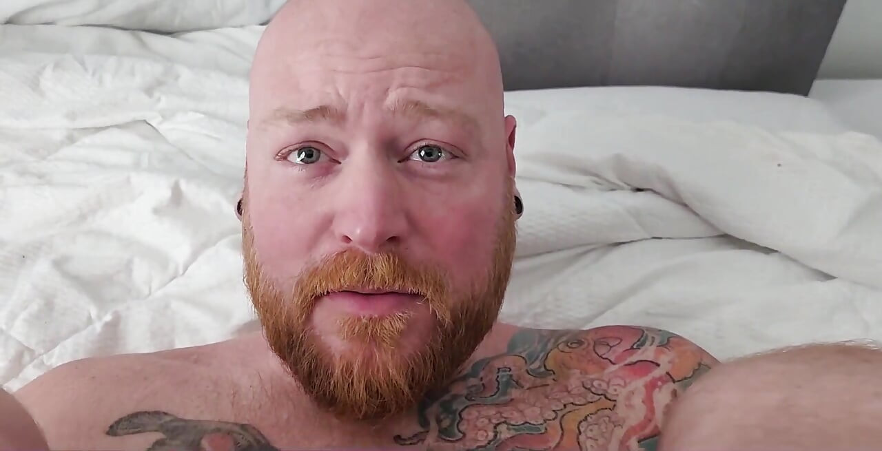 POV Hairy Stepdaddy Breeding Me