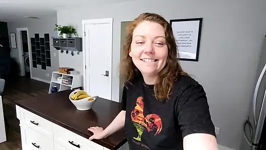 Seks kaseti #21 - kahve zamanı mutfakta sakso - 6-5-22