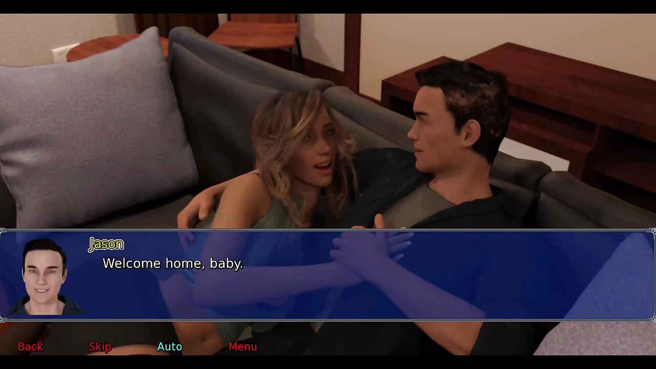 オフィスワイフ #11:ジェイソンはステイシーに精液を口いっぱいにして去った