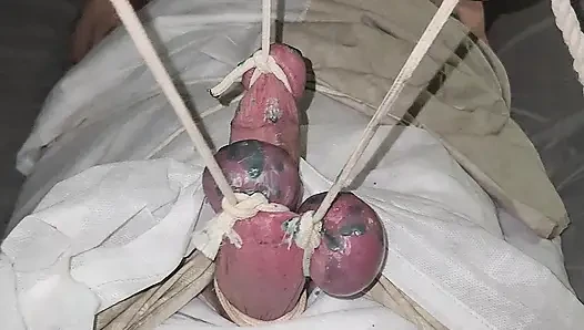 Goode Girl CBT Wrapped, Weighted and Waxed