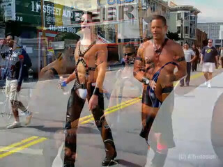 Folsom street fair 2013