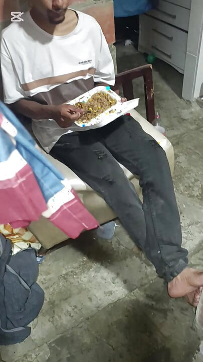 Masturbo ami padrastro