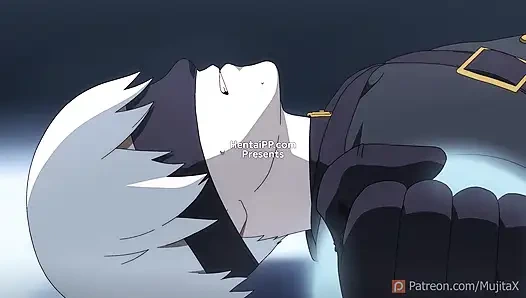 Her Moans Were the Only Error Messages He Enjoyed - Cartoon