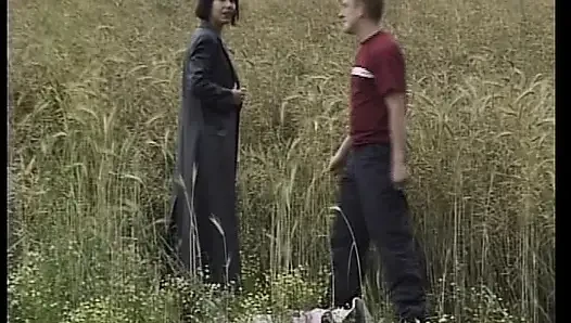 Perfect German Teen Gets Fucked on the Casting