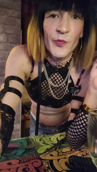 👻Fuck my Gansta Jean'S Bitch ! VaneSsaBiTCHx PariSChienneTrvprod⁹¹