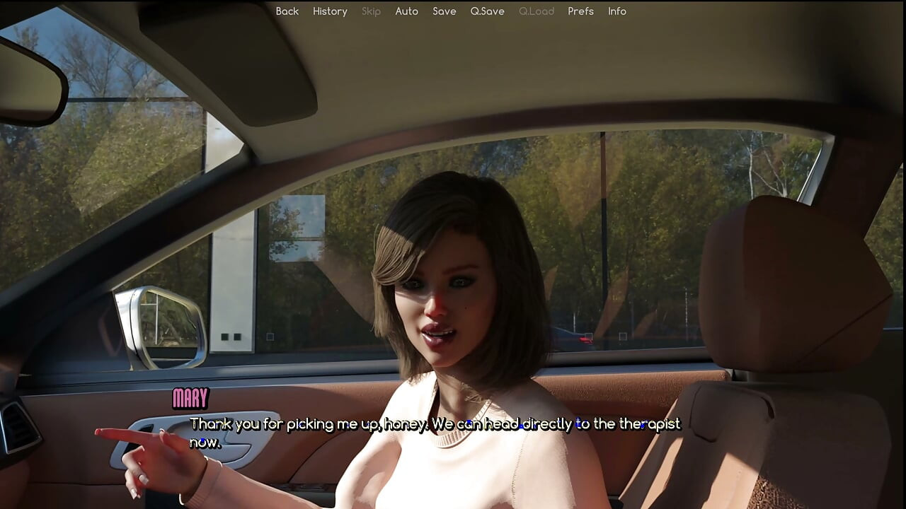 The Only Thing Worth Doing in Life Is Fucking (part 3)