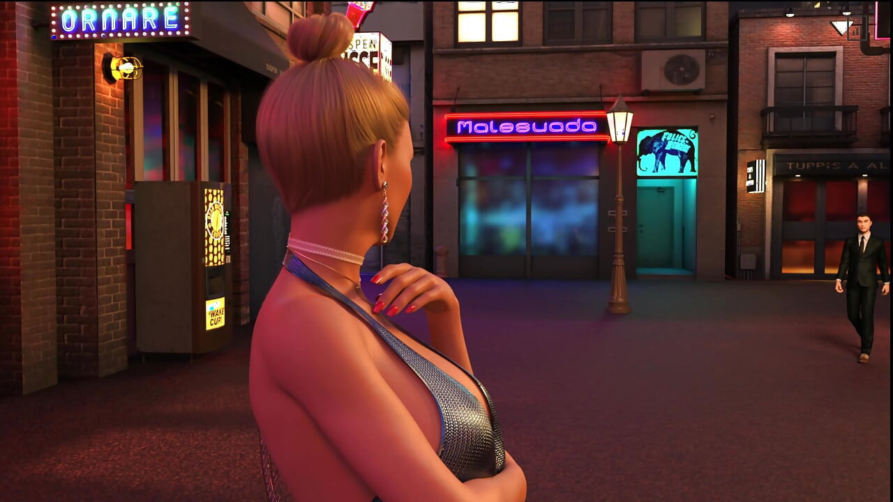 Couples Lustbound (part 5)