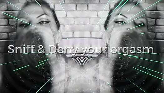 Your Totally Stuck in This Secret Potion Addiction! Orgasm Denial!