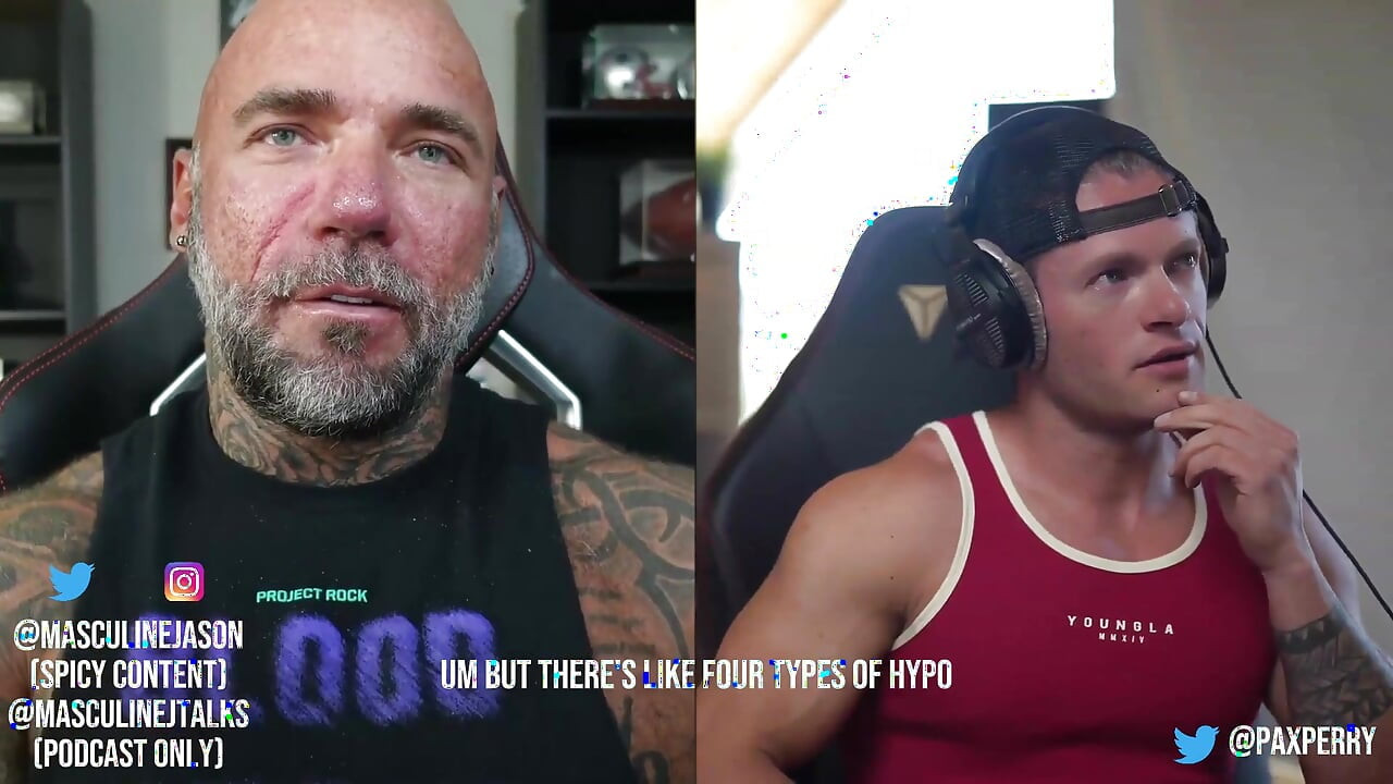 Porn Star Confessions - Pax Perry (episode 160)