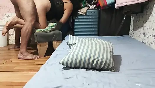 I Had to Fuck My Pregnant Wife in the Ass at Mother-in-law's House Three
