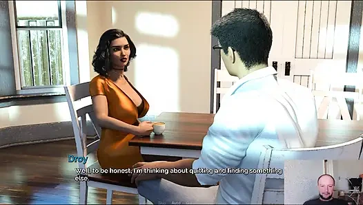 Shut up and Dance Walkthrough 3