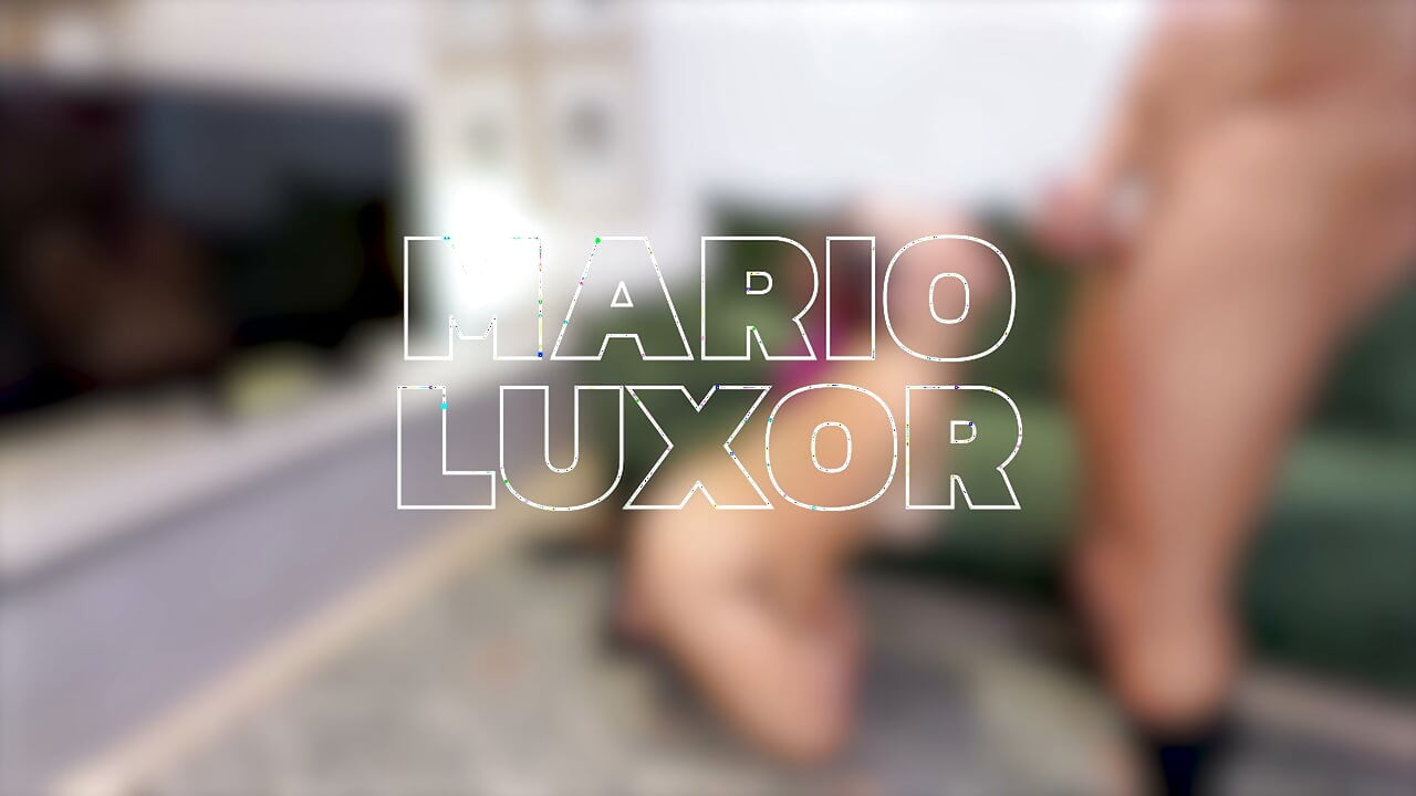 Mario Luxor's the Naughty Scenes