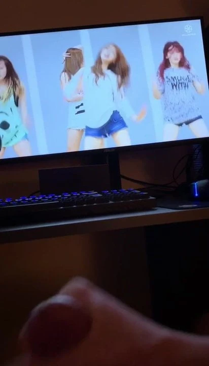 Hello Venus (K-pop) - Cum Tribute #2