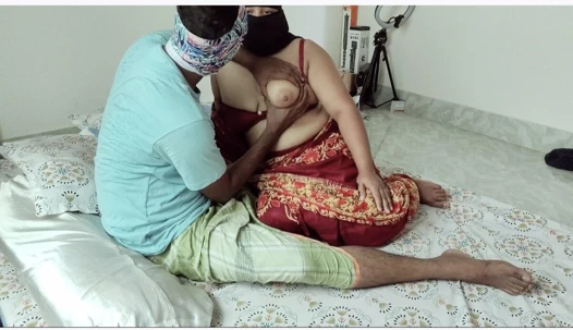 Penjaga toko ngentot istri gemuk india di ruang toko bangla xxx