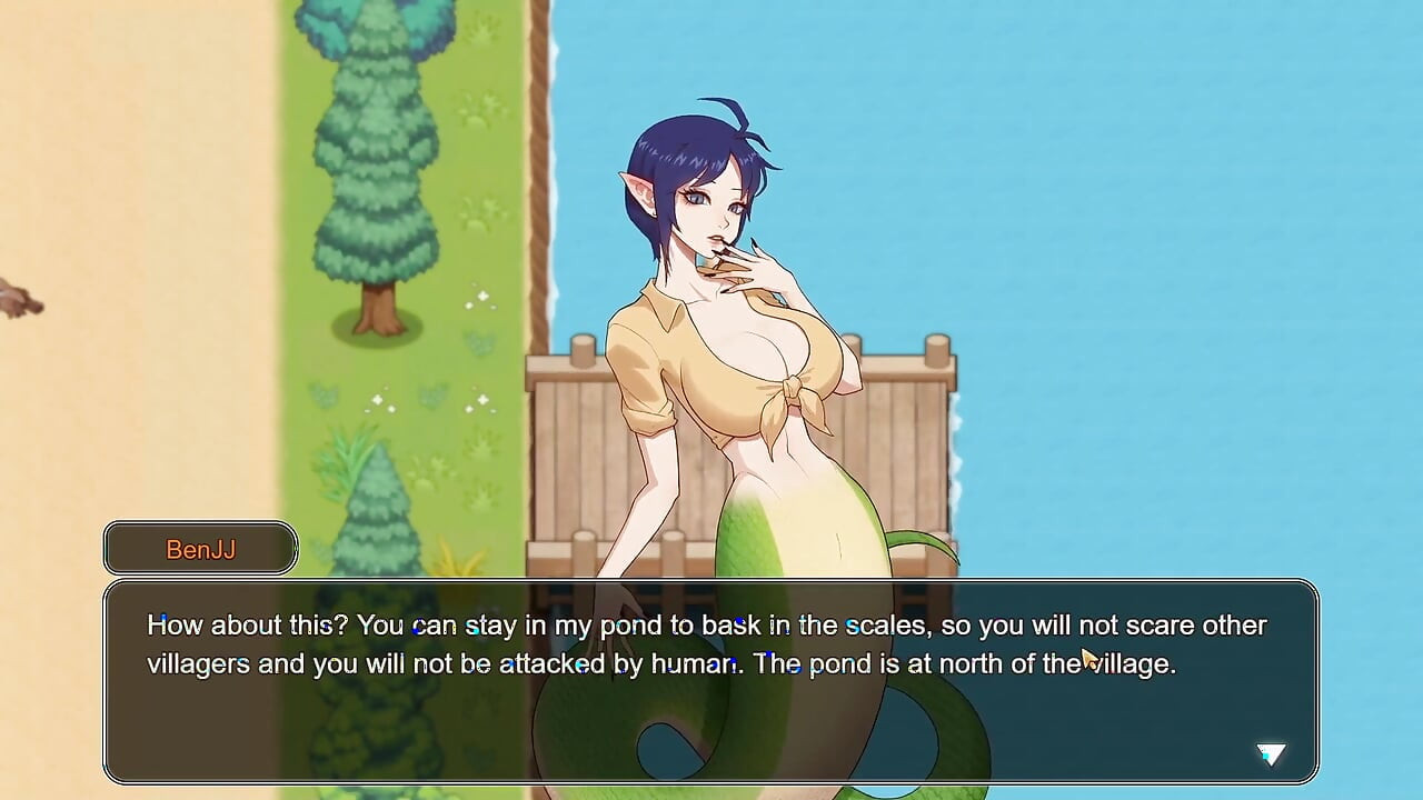 Village Rhapsody - Fucking the Hot Slutty