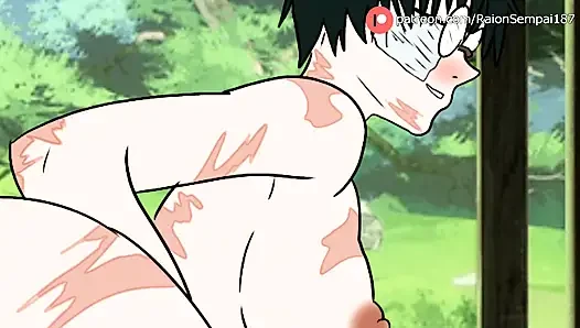Nico Robin und Nami in Wild + Mitsuri Demon Slayer Being Shattered EroPurgatorybb Kompilation